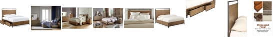 Furniture Gatlin Storage Full Platform Bed, Created for Macy's